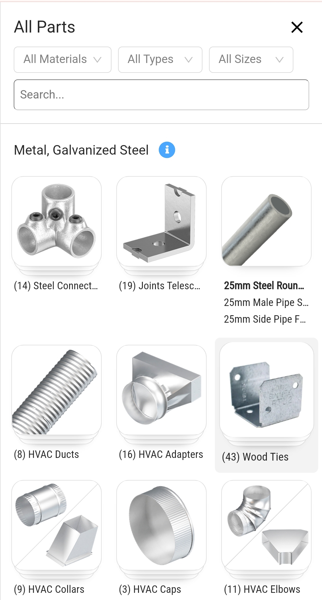 screenshot of Crafty Amigo